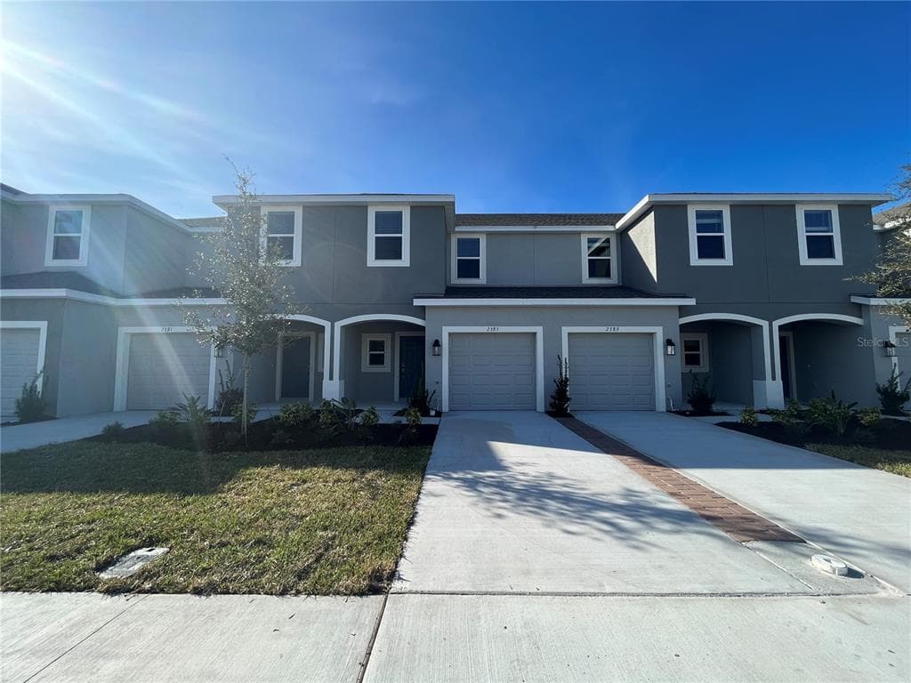 2385 PARAVANE WAY WESLEY CHAPEL, FL 33543