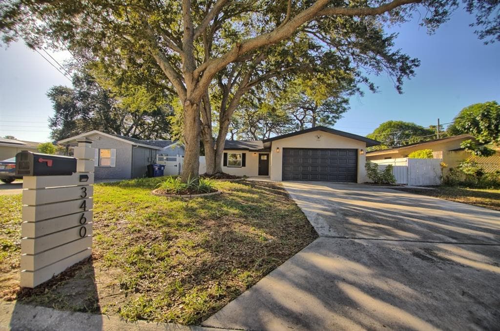 3460 14TH AVENUE N ST PETERSBURG, FL 33713