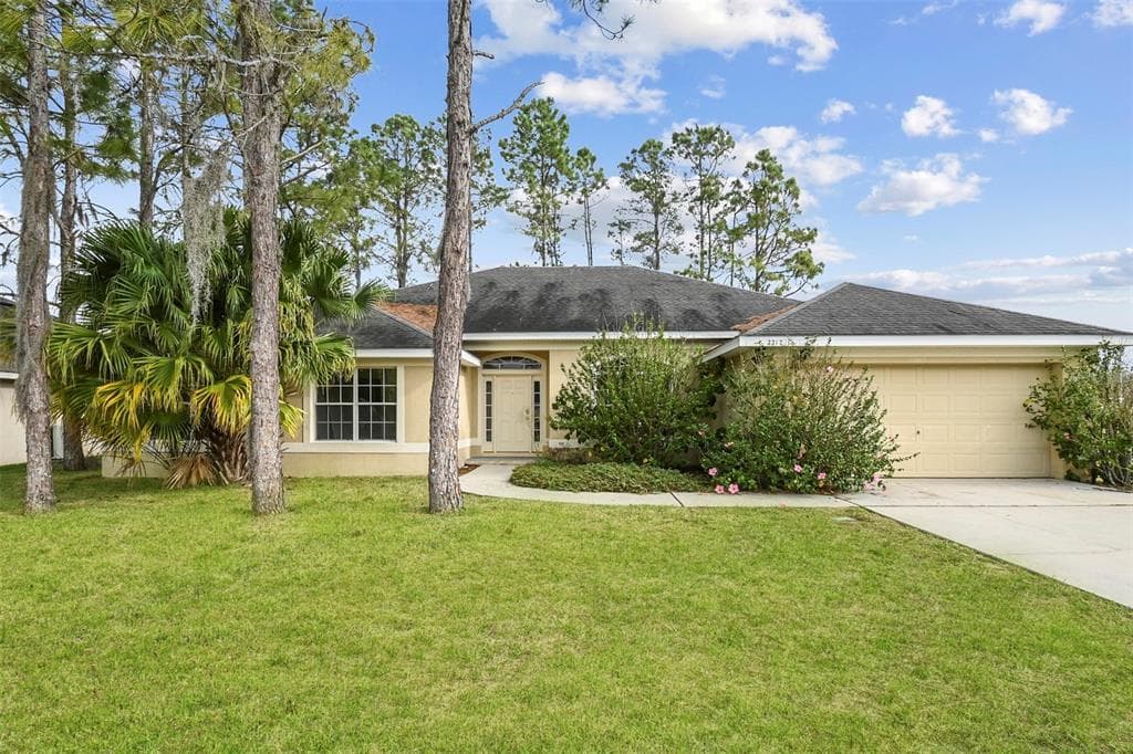 2217 SWEET BAY DRIVE LAKELAND, FL 33811