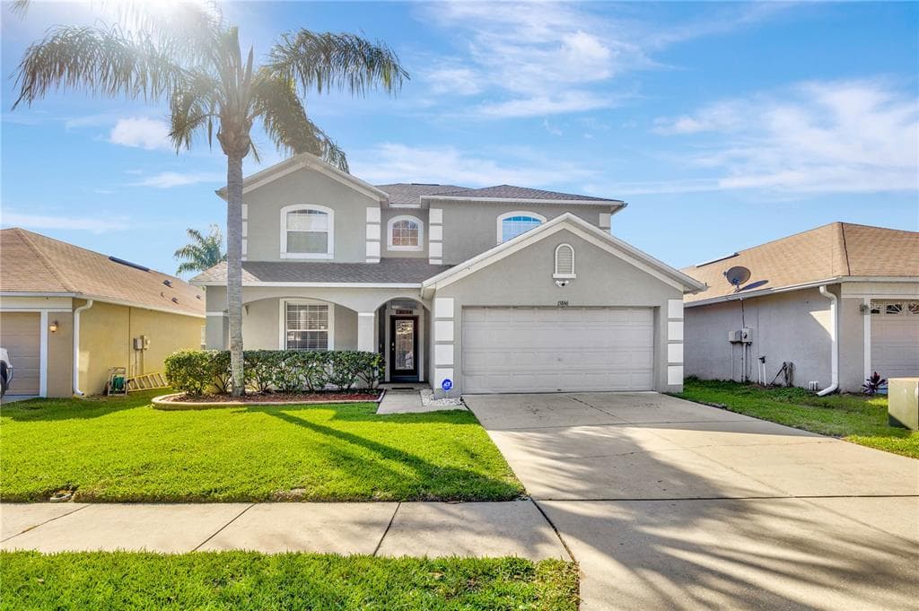15846 POND RUSH COURT LAND O LAKES, FL 34638