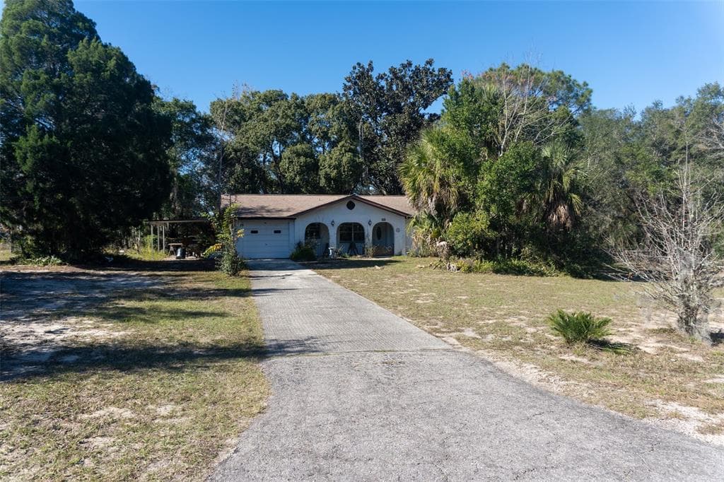 11612 N CAPTIVA TERRACE DUNNELLON, FL 34433