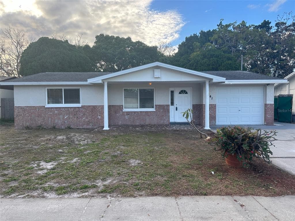11141 TYLER DRIVE PORT RICHEY, FL 34668