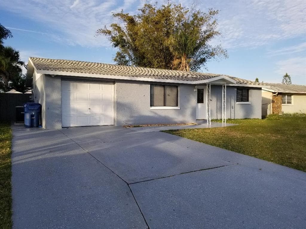 3429 WILSON DRIVE HOLIDAY, FL 34691