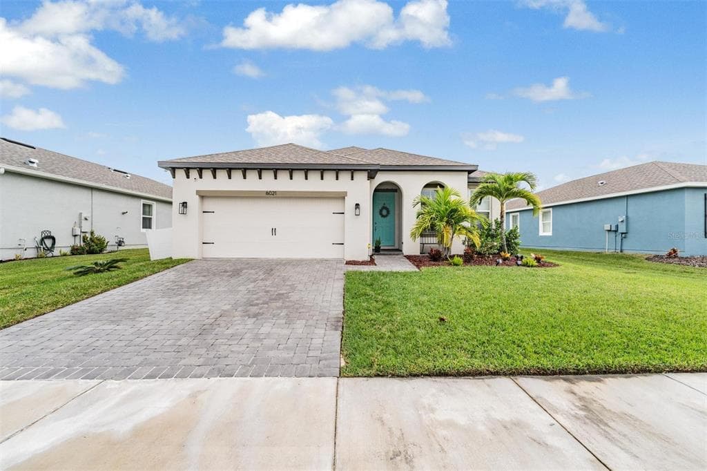6021 MILESTONE DRIVE
