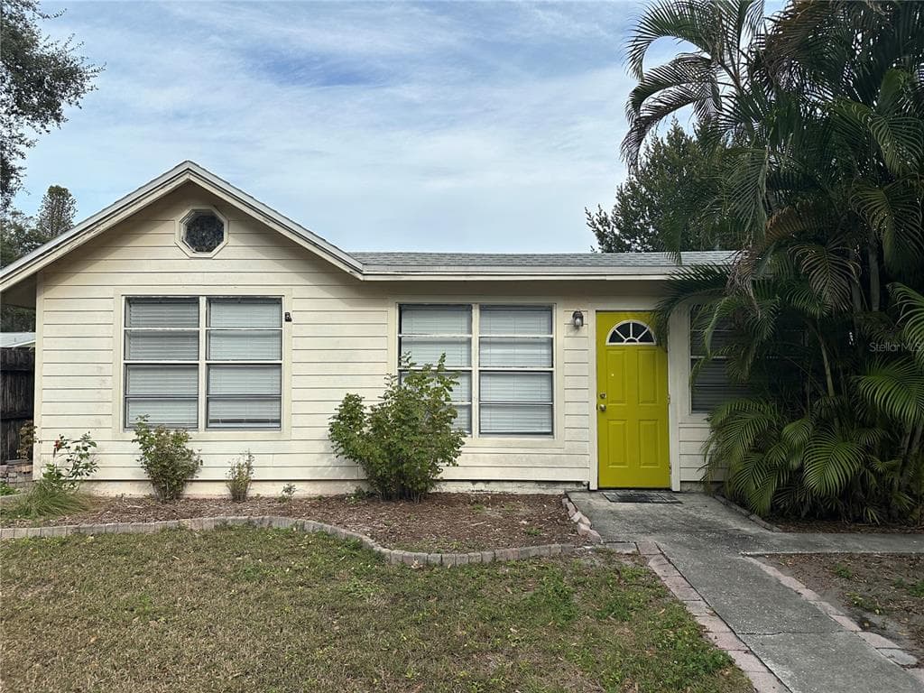 5113 24TH AVENUE S GULFPORT, FL 33707