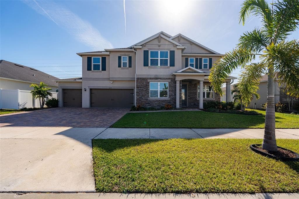11557 BRIGHTON KNOLL LOOP RIVERVIEW, FL 33579