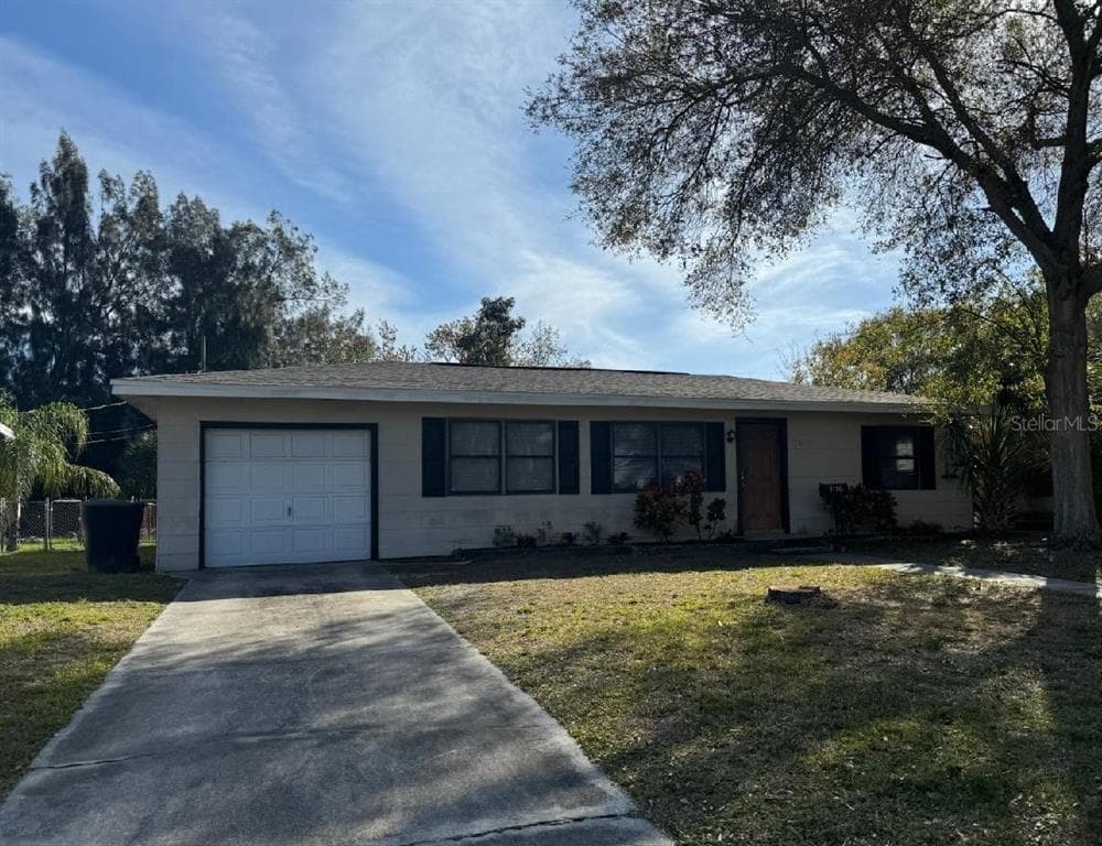 1110 60TH AVENUE N ST PETERSBURG, FL 33703