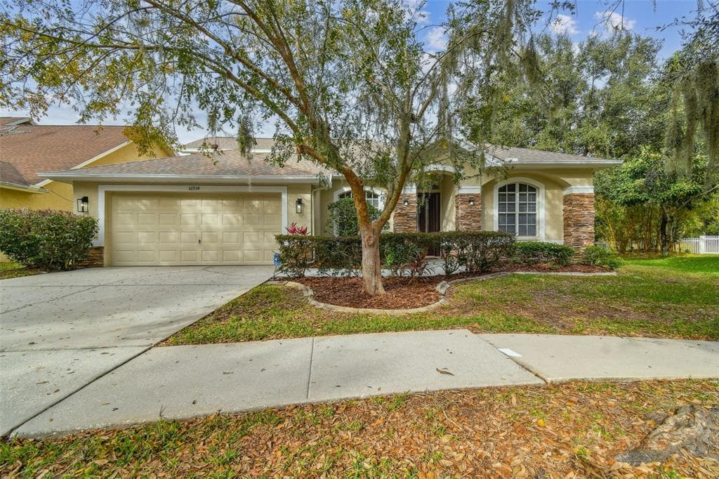 16914 HARRIERRIDGE PLACE LITHIA, FL 33547