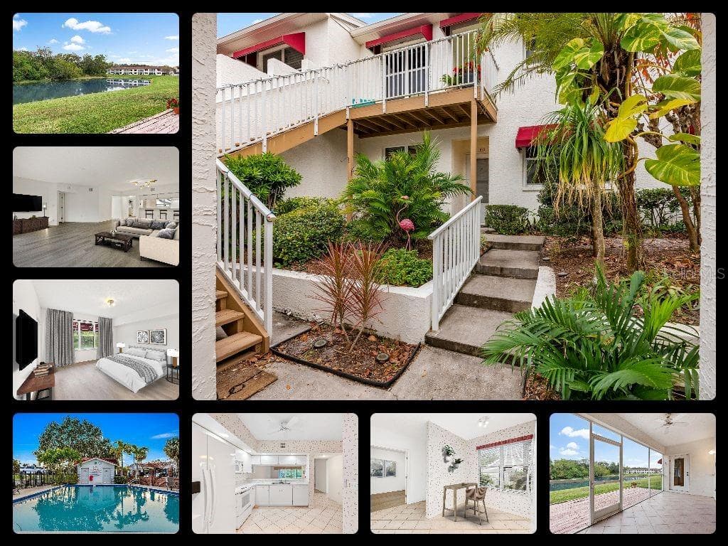 1420 WATER VIEW DRIVE W UNIT 102 LARGO, FL 33771