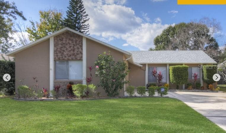 2726 CARLISLE AVENUE ORLANDO, FL 32826