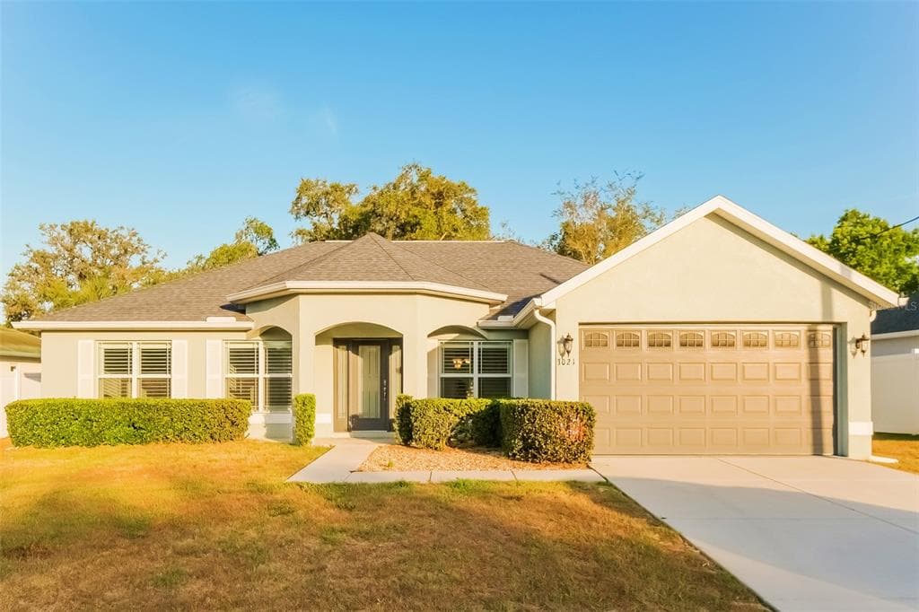 3021 BARBADOS AVENUE SPRING HILL, FL 34609