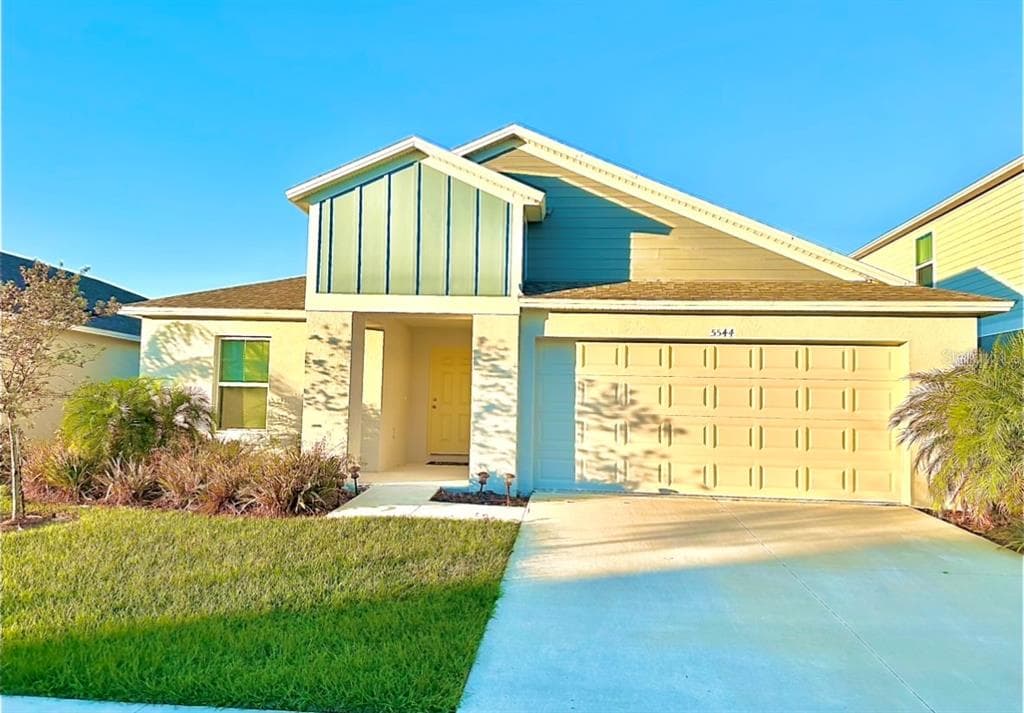 5544 ARLINGTON RIVER DRIVE LAKELAND, FL 33811