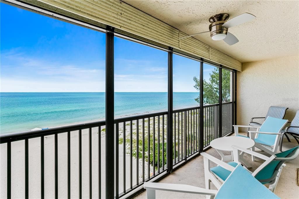 20040 GULF BOULEVARD UNIT 603 INDIAN SHORES, FL 33785