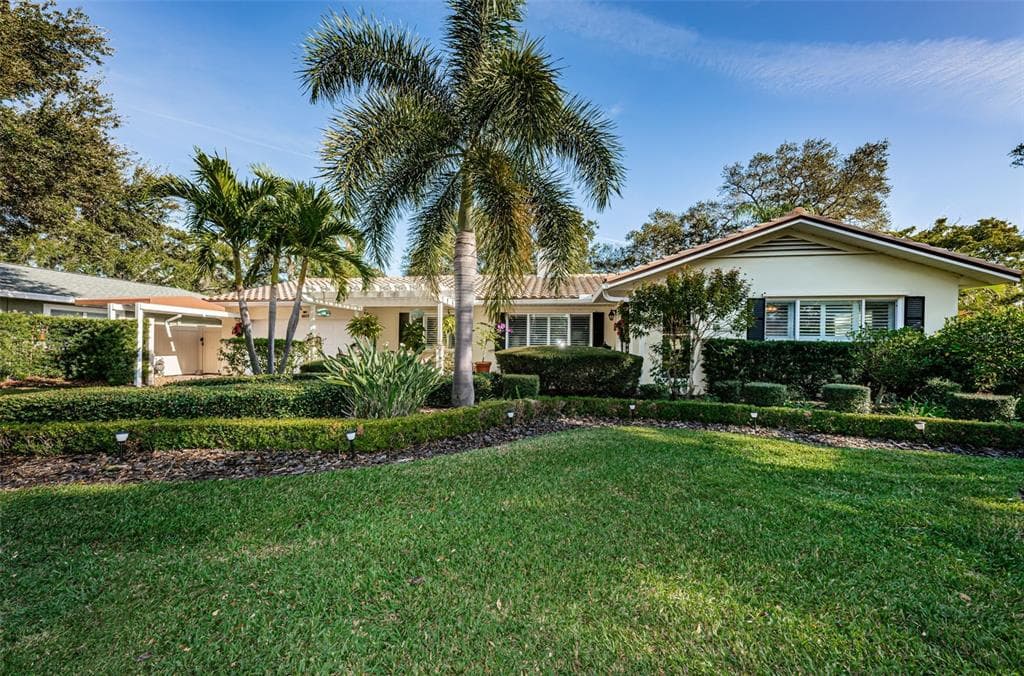 1617 PINELLAS ROAD BELLEAIR, FL 33756