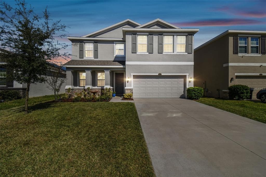 2844 LIVING CORAL DRIVE ODESSA, FL 33556