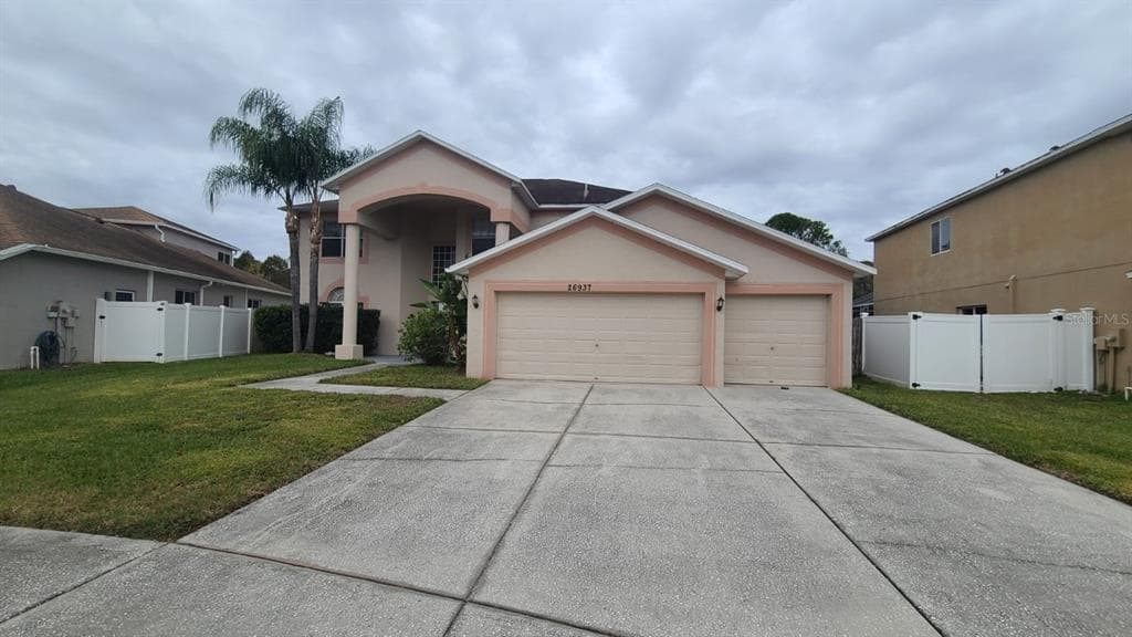 26937 CORAL SPRINGS DRIVE WESLEY CHAPEL, FL 33544