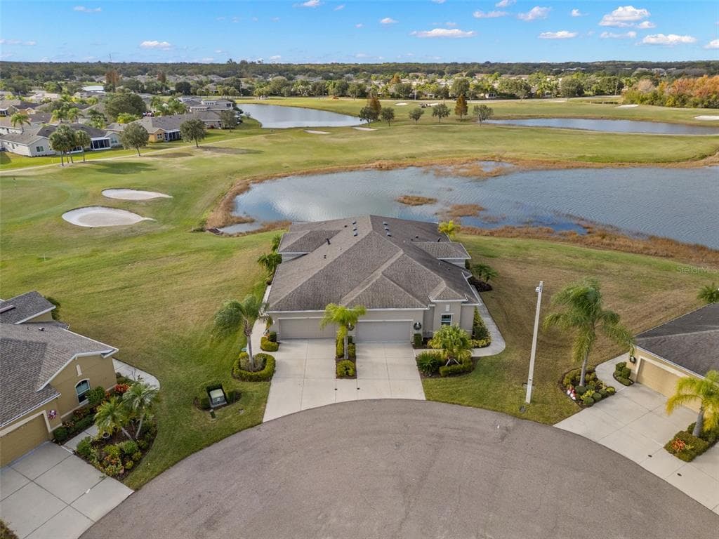1104 WELLINGTON GREEN CIRCLE SUN CITY CENTER, FL 33573