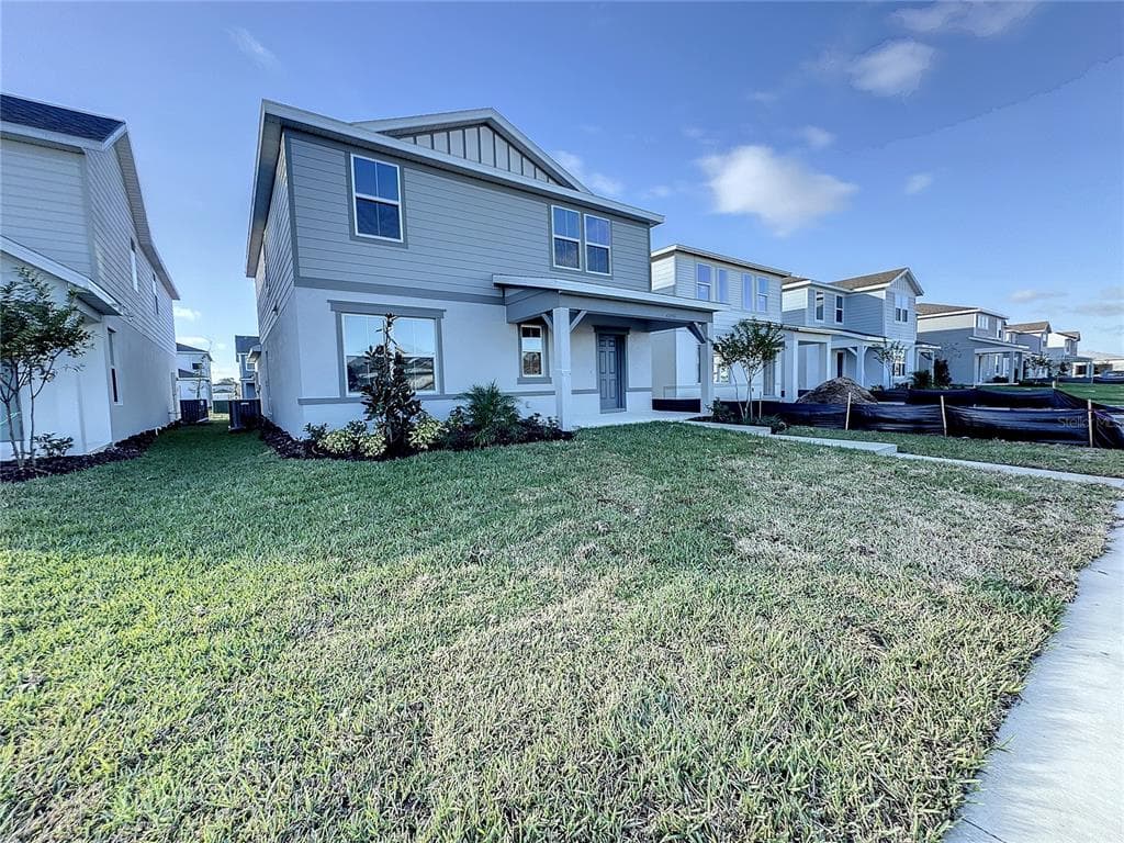 6096 FOREST PERCH DRIVE SAINT CLOUD, FL 34771