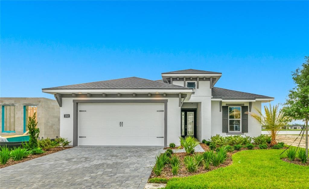 268 MOSAIC BOULEVARD DAYTONA BEACH, FL 32124