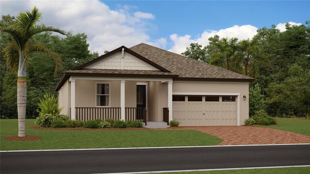 19403 BRISTOL WOOD PLACE BROOKSVILLE, FL 34601