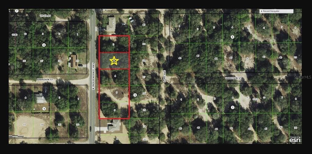 1014 INDEPENDENCE HIGHWAY INVERNESS, FL 34453