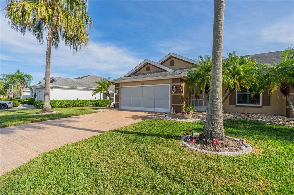 518 PRINCETON GREENS COURT UNIT 0 SUN CITY CENTER, FL 33573