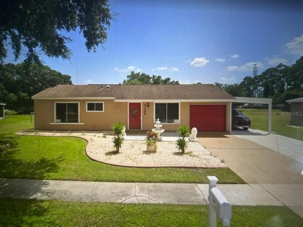 4725 AVANTI CIRCLE NORTH PORT, FL 34287