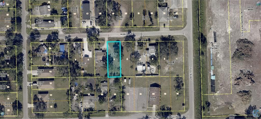 228 MARIA STREET FORT MYERS, FL 33916