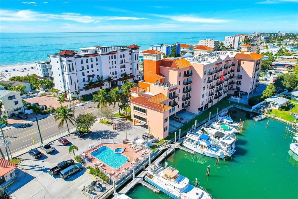 13235 GULF BOULEVARD UNIT 408 MADEIRA BEACH, FL 33708