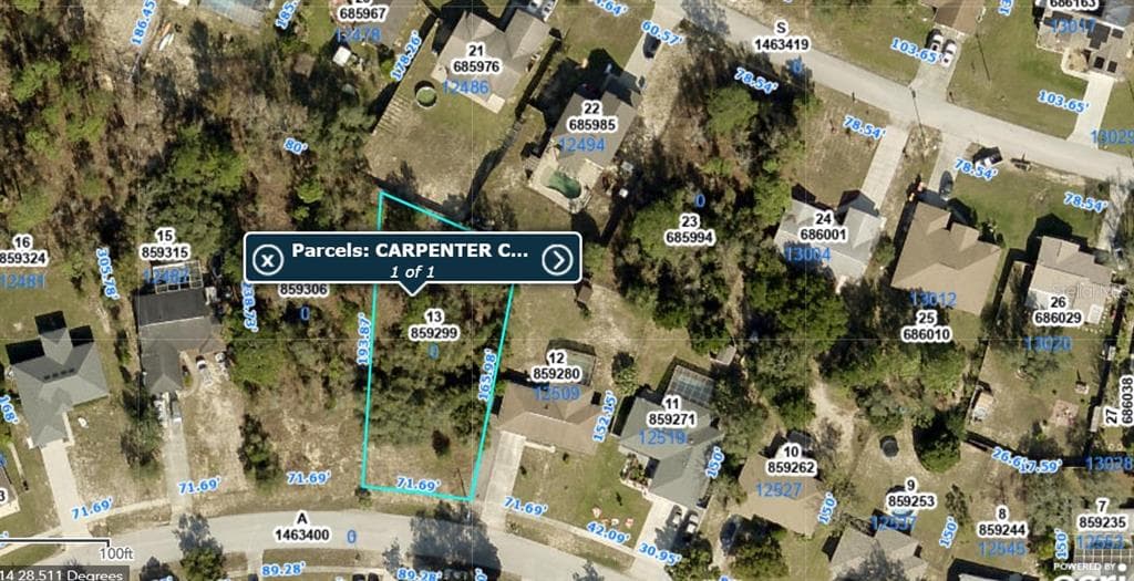 KILLIAN STREET SPRING HILL, FL 34609