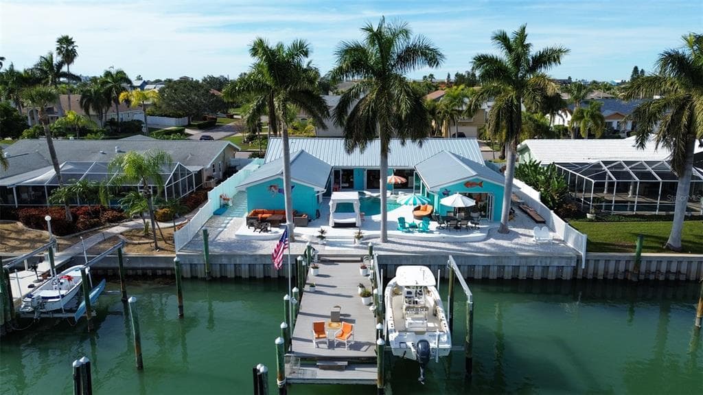 373 6TH AVENUE N TIERRA VERDE, FL 33715