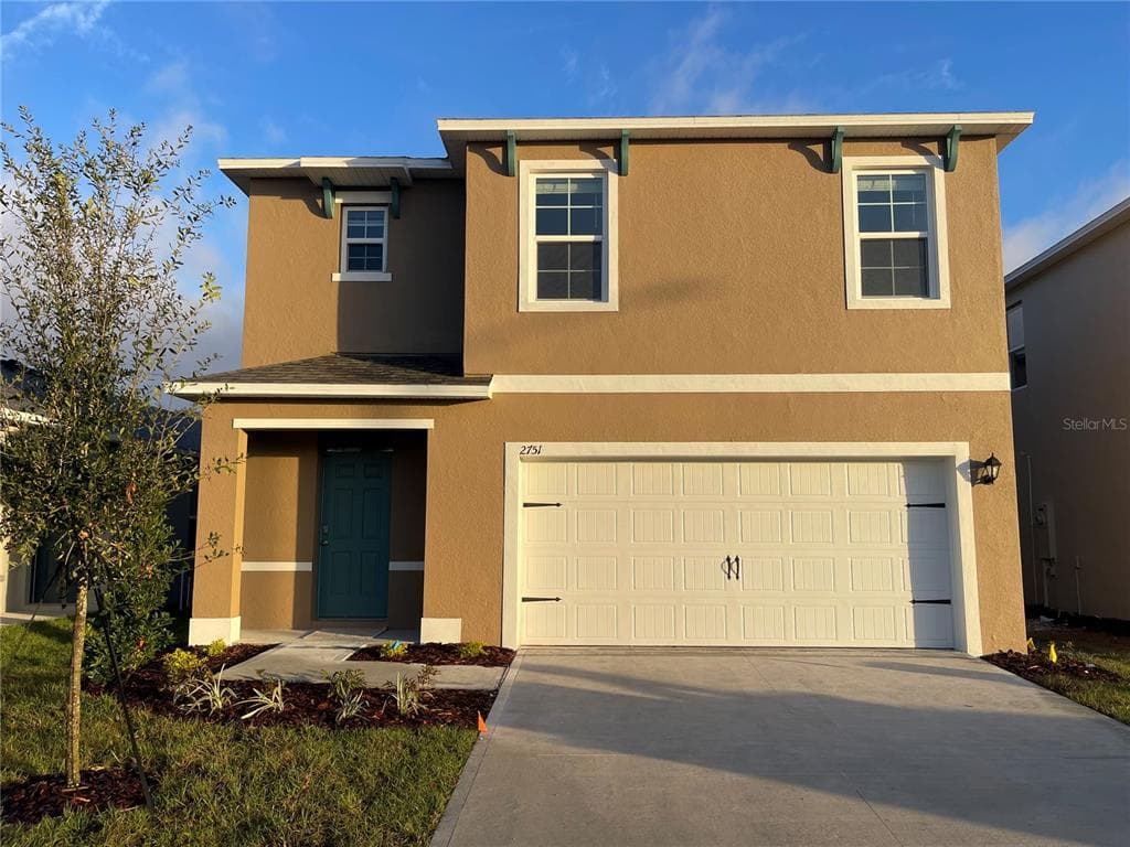 2751 GENTLE RAIN DRIVE DAVENPORT, FL 33837