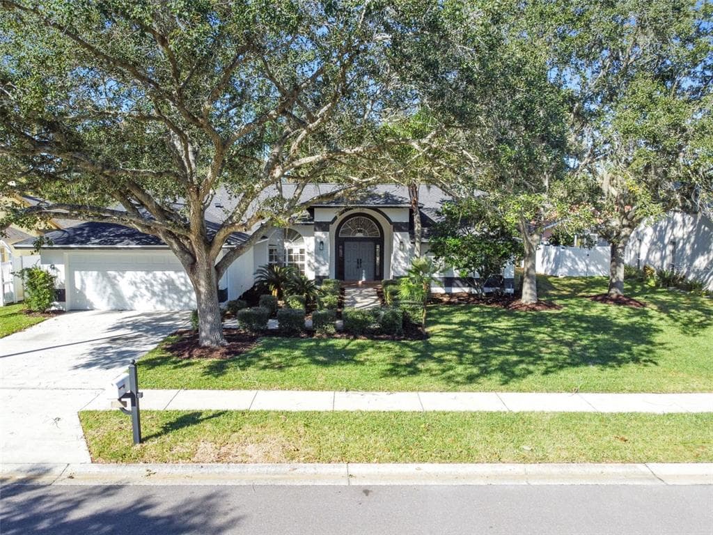 5509 OAKRIDGE DRIVE PALM HARBOR, FL 34685