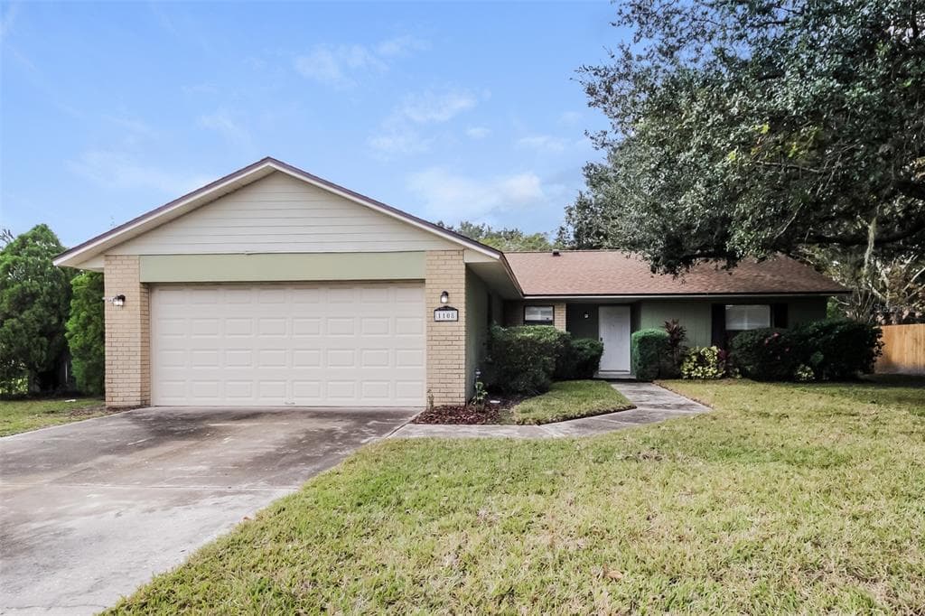1108 SANTA CRUZ WAY WINTER SPRINGS, FL 32708