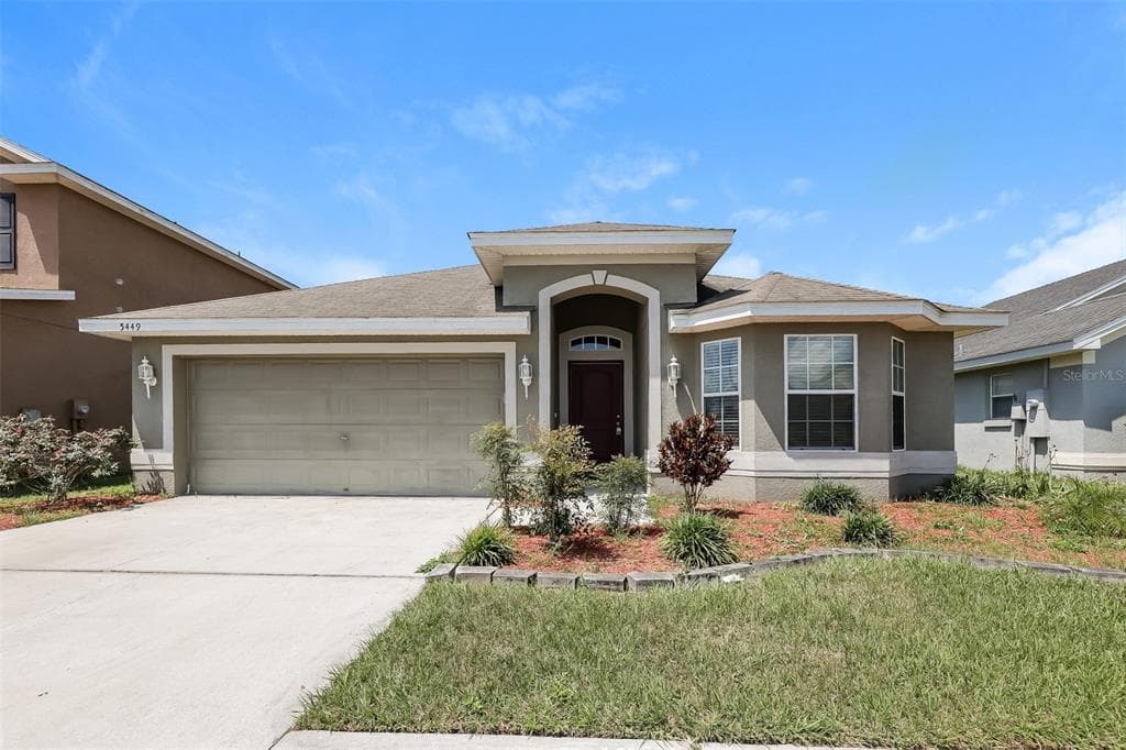 5449 ORO VALLEY ROAD AUBURNDALE, FL 33823