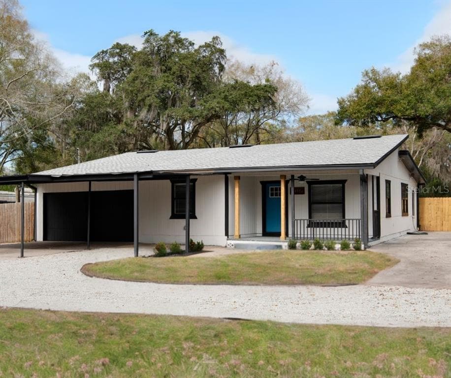 20951 LEONARD ROAD LUTZ, FL 33558