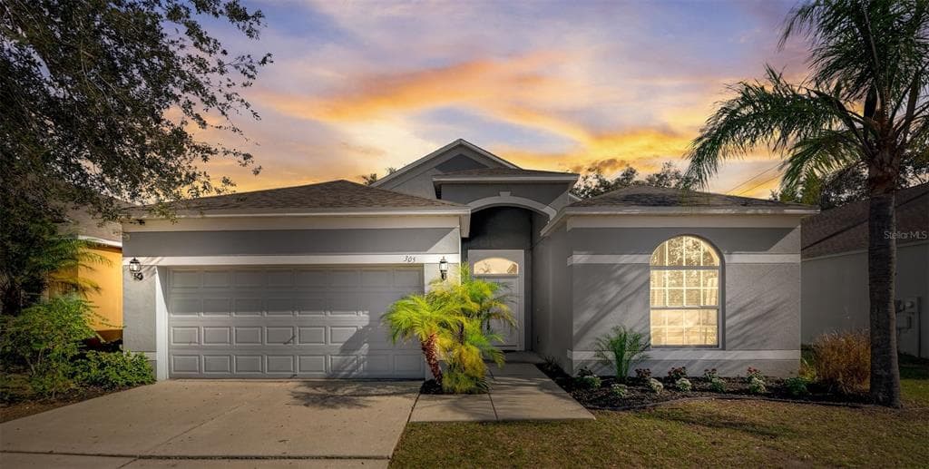 305 LAGUNA MILL DRIVE RUSKIN, FL 33570