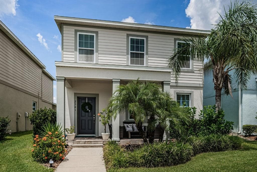 2501 CORNERSTONE STREET ODESSA, FL 33556