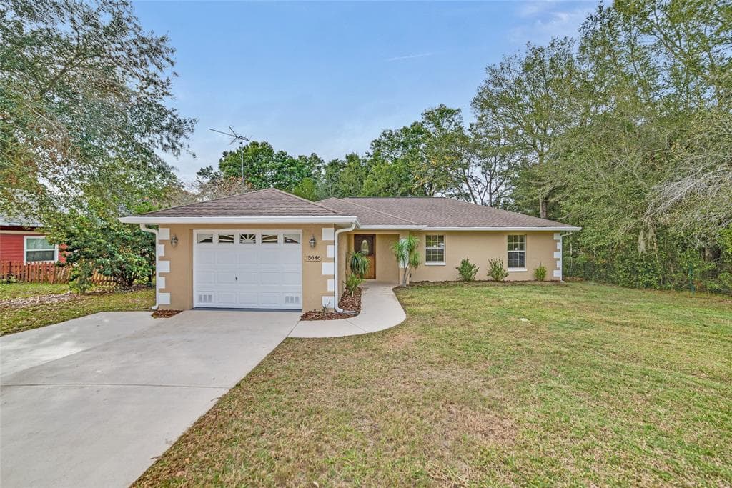 15646 SE 88TH COURT SUMMERFIELD, FL 34491