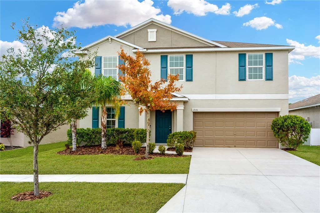17131 WHITE MANGROVE DRIVE WIMAUMA, FL 33598
