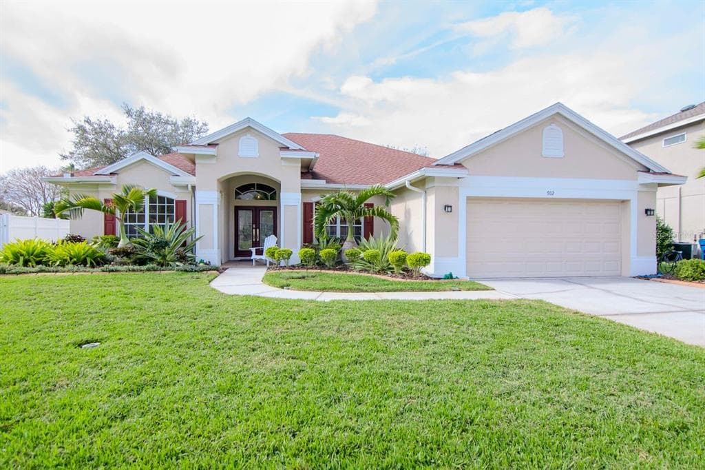 502 PINEWOOD DRIVE OLDSMAR, FL 34677