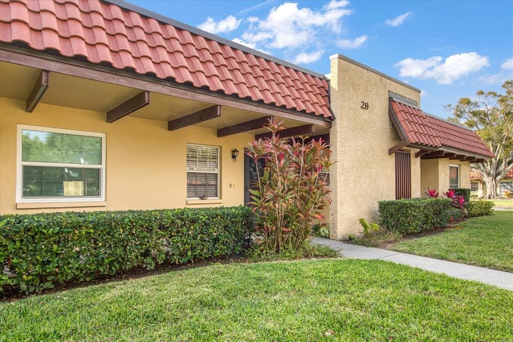 1701 PINEHURST ROAD UNIT 29E DUNEDIN, FL 34698