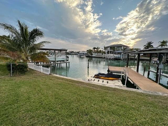 624 HARBOR ISLAND CLEARWATER BEACH, FL 33767