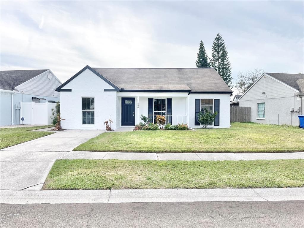 11021 BRIGHTSIDE DRIVE TAMPA, FL 33624