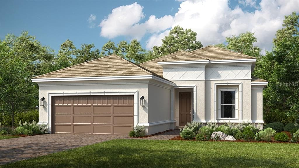 4614 FRECCIA LOOP WESLEY CHAPEL, FL 33545