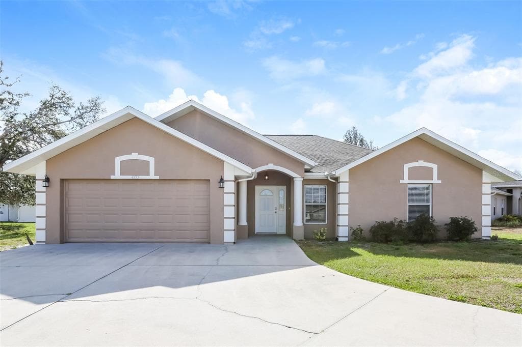 4995 HURLEY AVENUE NORTH PORT, FL 34288