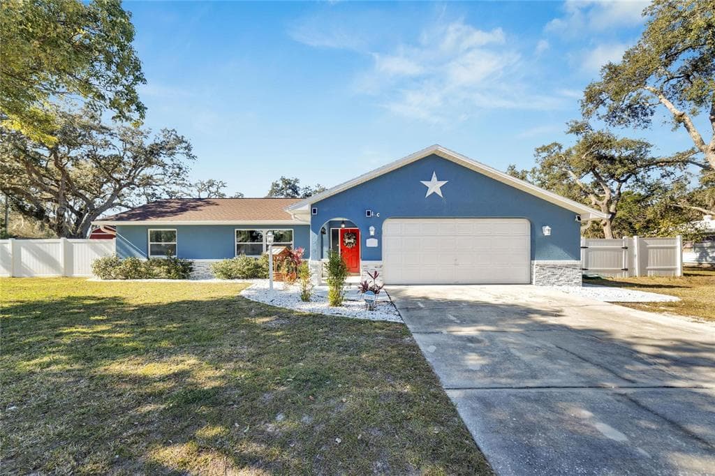 1515 MEADOW LARK ROAD SPRING HILL, FL 34608