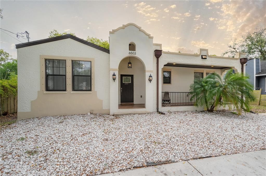 6503 N 22ND STREET TAMPA, FL 33610