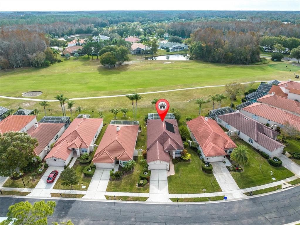 1053 DARTFORD DRIVE TARPON SPRINGS, FL 34688
