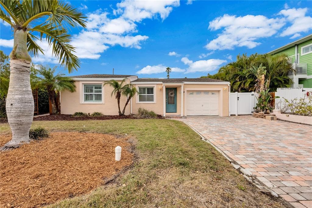 16110 3RD STREET E REDINGTON BEACH, FL 33708